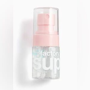 Joyfactory Clear Facial Mist with Pink Pump